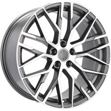 4x Felgi 20'' m.in. do AUDI A6 C7 A8 d4 d5 Q2 Q3 I II Q5 I II Q7 II - XFE30 (BY1373)