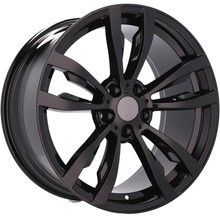 4x jantes 20 s'intégrer dans 5x120 BMW X5 X5M E70 F15 X6 E71 E72 xDrive M Sport - B1057