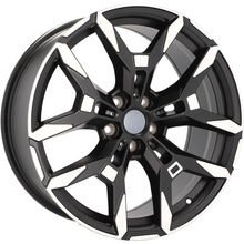 4x jantes 19 s'intégrer dans BMW 2 Active Tourer U06 X1 II F48 LCI F48 U11 X2 F39 U10 iX1 - H3456F