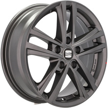 4x Джанти 16 TUV SEAT OE включително за Alhambra Altea XL Freetrack Ateca EXEO Leon MK3 MK4 - SE026016
