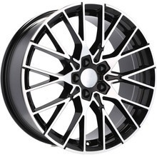 4x jantes 18 s'intégrer dans BMW X3 E83 F25 X4 F26 X1 F48 F49 X2 F39 - A5479 (BK5441)