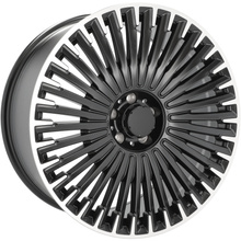 4x llantas 21 Hybrid Forged entre otras cosas a MERCEDES EQS X296 GL X164 ML AMG W164 Multispoke - H3286F