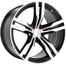 4x jantes 19'' 5x112 s'intégrer dans BMW 3 G20 G21 5 G30 G31 7 G11 G12 - B5327