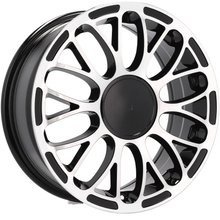 4x Felgi 15 m.in. do FIAT 500 500C 500e Punto UNO Bravo Brava Doblo Fiorino Qubo - LU392