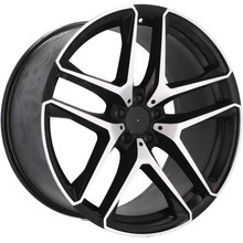 4x ráfky 21 mezi jiným k MERCEDES GLE Coupe C292 C167 GLE SUV V167 AMG GLS X167 - FE247 (IN5528)