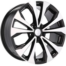 4x jantes 19'' s'intégrer dans LEXUS ES GS IS LS NX RX UX TOYOTA Highlander - FE194