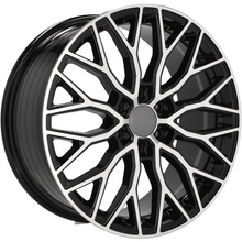 4x jantes 18 6x120 s'intégrer dans FORD Transit Custom VW Transporter T7 1050kg/szt - HF2125