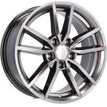 4x jantes 18'' s'intégrer dans VW ID3 ID4 Passat Alltrack Phaeton Touran II - BK864