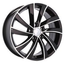 4x rims 16'' for SKODA Octavia II III IV Karoq Scout Superb - SK523 (BK5290)