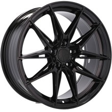 4x aros 17 entre outros para BMW 1 F20 2 F22 F23 3 E36 E46 E90 E91 E92 F30 F31 F34 4 F32 X3 - HX036 (IN3614F)