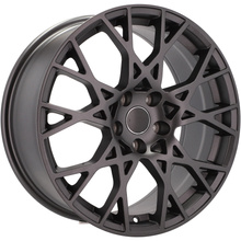 4x ráfky 18 5x112 mezi jiným k AUDI S5 B10 S2 8B Q3 8U A8 D3 A6 Allroad C6 A6 C5 A4 B6 - 3S1293 (8384)