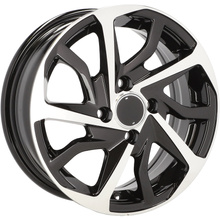 4x rims 14 for TOYOTA Aygo Yaris SUZUKI Swift KIA Picanto RIO HYUNDAI I10 I20 - B2477