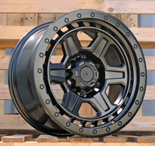 4x Felgi 17 6x139,7 m.in. do Mitsubishi L200 Pajero Nissan Navara Patrol Terrano 2 - JT185