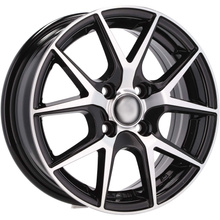 4x rims rims 14 4x100 for RENAULT Clio TOYOTA Yaris KIA RIO OPEL Adam SKODA Citigo - B1795