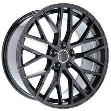 4x jantes 18 s'intégrer dans AUDI A4 b6 b7 b8 b9 A5 A6 c5 c6 c7 Q2 Q3 SQ5 - XFE30 (BY1373)