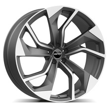 4x rims 21 for AUDI e-Tron Sportback Q7 4M Q8 GE RS6 C7 RS7 4G SQ7 4M Touareg - REBEL