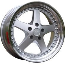 4x rims 18 for BMW 3 E46 E90 F30 5 F10 F11 - B1161