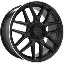 4x jantes 19'' s'intégrer dans MERCEDES E W212 W213 C238 A238 S W221 W222 - B1258