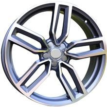 4x jantes 19'' 5x112 s'intégrer dans AUDI A4 A5 A6 A7 A8 Q3 Q5 Q7 II - BK916