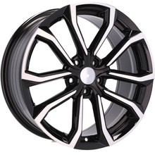 4x jantes 19 5x108 s'intégrer dans VOLVO V40 V70 V60 S90 V90 XC60 XC90 - V515 (FE133)