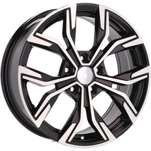 4x jante 17 inclusiv pentru RENAULT Arkana Captur II Espace V Kadjar Laguna Megane Talisman - B5920