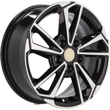 4x jantes 16 5x114,3 s'intégrer dans KIA Carens Ceed XCEED Niro Sportage Soul Sorento Venga - B1134