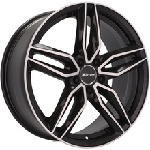 4x ráfky 20 mezi jiným k BMW 4 Gran Coupe G26 5 G30 G31 6 Gran Turismo G32 8 G14 G15 G16 - FASTEN