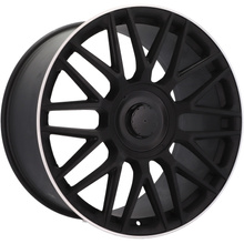 4x jantes 18 5x112 s'intégrer dans MERCEDES A B C W204 W205 W206 CLS W218 E W211 W212 W213 - B1766 (IN1188)