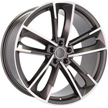 4x rims 21'' for AUDI A5 A7 A8 d4 d5 Q2 Q3 I II Q5 I II Q7 II - XFE81 (IN1065)