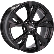 4x jantes 18 s'intégrer dans AUDI A5 8T 8F F5 A7 4G8 4K8 A8 D5 D4 D3 Q3 8U F3 A6 C8 C7 C8 - EW15