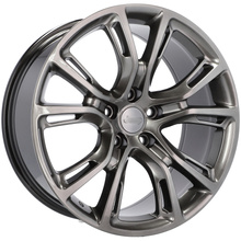 4x alu kola 20 mezi jiným k JEEP Gladiator Grand Cherokee WK WH WK2 Wrangler JK JL Durango - BK568 (INFR670)