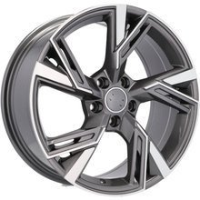 4x rims 19 for AUDI RS6 A4 b7 b8 b9 A6 c7 c8 c9 A8 d3 d4 d5 S7 SQ5 Q7 Q8 Etron - B1571 (IND5452)