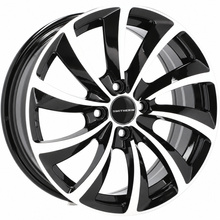Джанти 16 включително за DACIA Dokker Jogger Lodgy Sandero RENAULT Captur I Clio Yaris - REW003
