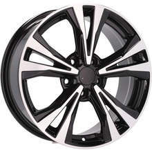 4x alu kola 18 mezi jiným k NISSAN Juke F15 Qashqai J10 J11 J12 X-TRAIL RENAULT Arkana - A5832