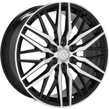 4x Алуминиеви джанти 19 включително за FORD Transit Custom II Tourneo Custom II VW Transporter T7 Caravelle T7 CHEVROLET Traverse II Limited YF0453