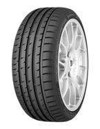 Opony Continental ContiSportContact 3 245/45 R18 96Y