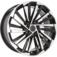4x rims 19 for SKODA Elroq Enyaq Karoq Kodiaq Octavia Scout Superb VW Passat - FBX261