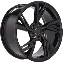 4x ráfky 18 5x112 mezi jiným k AUDI A3 8Y 8V A4 b7 b8 b9 A6 A8 Q2 SQ2 Q3 Q5 I II SQ5 Q7 - B1571 (FBX154)