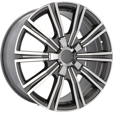 4x Felgi 21 5x150 m.in. do LEXUS LX J200 TOYOTA Tundra Sequoia - B1149