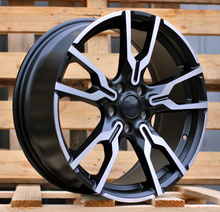 4x Felgi 18 5x112 m.in. do BMW X1 F48 U11 X2 F39 U10 1 F40 2 Active Tourer F46 F45 - I5662