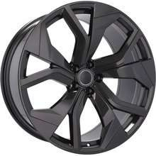 4x ráfiky 23'' zapadajú do AUDI RSQ3 Q3 SQ5 Q5 SQ7 Q7 RS6 RS7 Q8 - B1637 (IN5480)