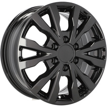 4x Ζάντες 16 6x120 μεταξύ άλλων σε FORD Transit Etransit IV Tourneo Custom II Transit Custom - B3025 (BYF3025)