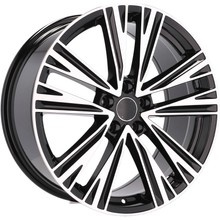 4x ráfiky 19 Hybrid Forged zapadajú do AUDI A4 B9 B8 A5 B10 A6 C6 C7 C8 A8 D3 D4 D5 Q5 - B1424