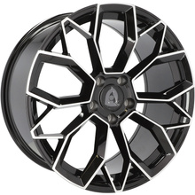 4x nové disky 21 5x130 zapadajú do PORSCHE Cayenne I E1 9PA II E2 92A GTS Turbo S - H5083