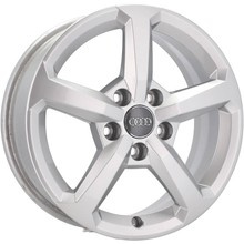 4x alu kola 16 mezi jiným k AUDI A3 A4 Q2 GA Q3 SKODA Karoq Octavia IV Superb Yeti VW Golf - 81A071496A