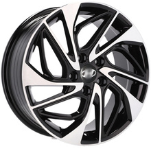 4x Felgi 16'' m.in. do HYUNDAI Elantra Ioniq Kona I30 IX20 IX35 Santa Fe KIA Carens - B5518 (FE189)