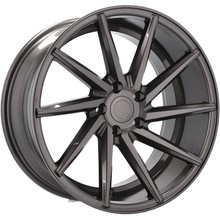 4x ráfky 20'' mezi jiným k AUDI A4 Allroad B8 B9 A5 8T 8F F5 RS6 A7 A8 D4 D5 Q8 S-line - B1058 (B1059)