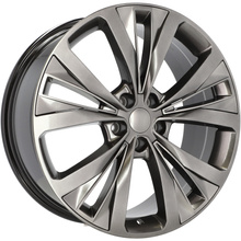 4x alu disky 20 zapadajú do JAGUAR X-PACE X761 E-PACE X540 I-PACE XF 250 260 VOLVO XC90 - B1281