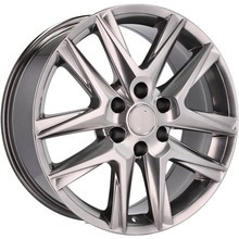 4x Felgi 20 m.in. do TOYOTA Hilux Hiace Land Cruiser Prado 150 ISUZU D-Max L200 - BY499