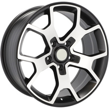 4x ráfiky 18 5x127 zapadajú do JEEP Grand Cherokee Commander Wrangler JK FIAT Freemont - FBX372